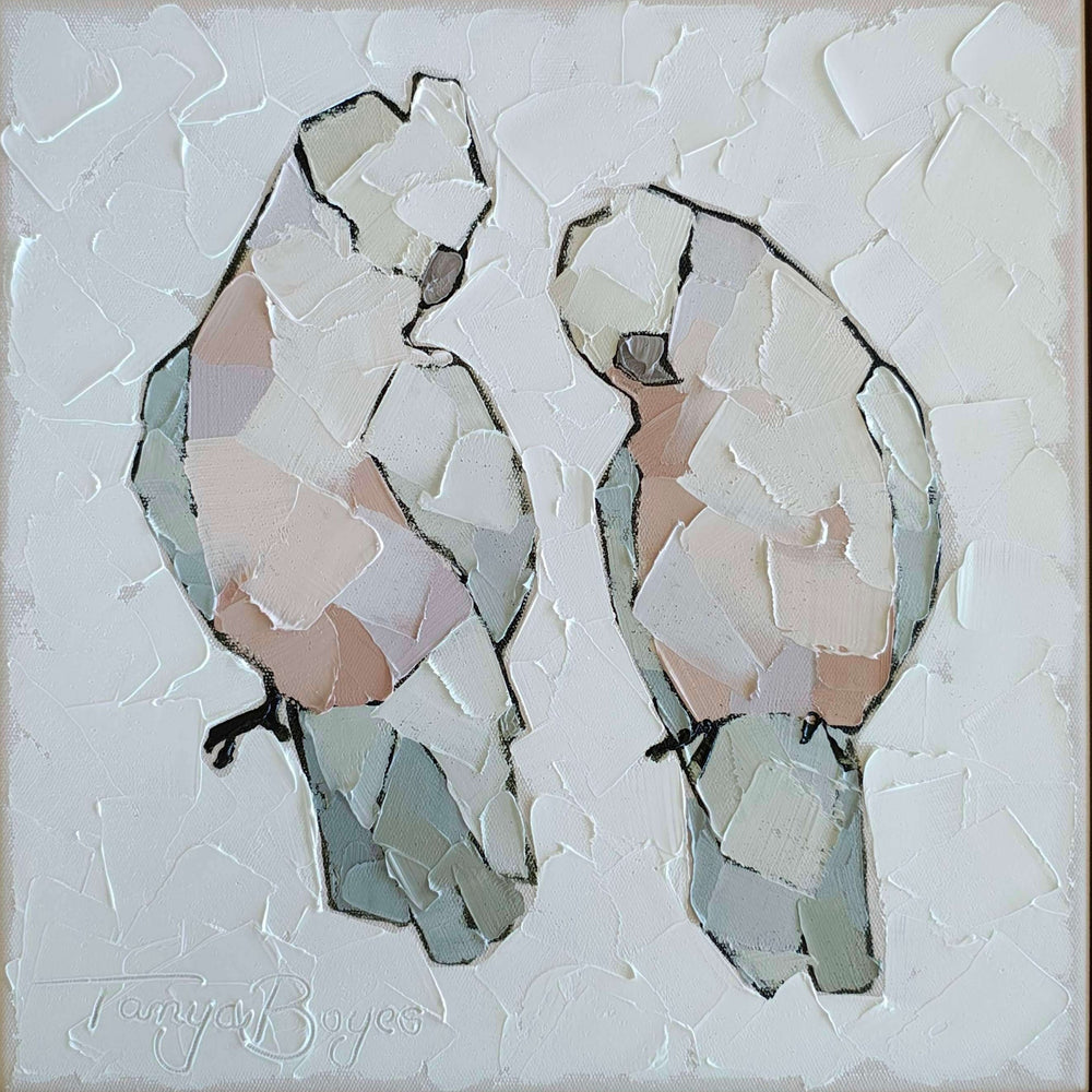 Tanya Boyes - Just the two of us