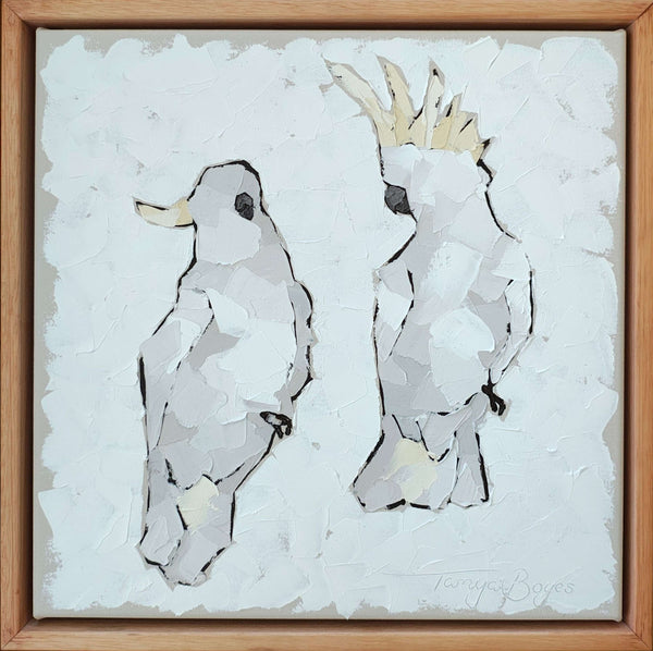 Tanya Boyes - The Still They Share