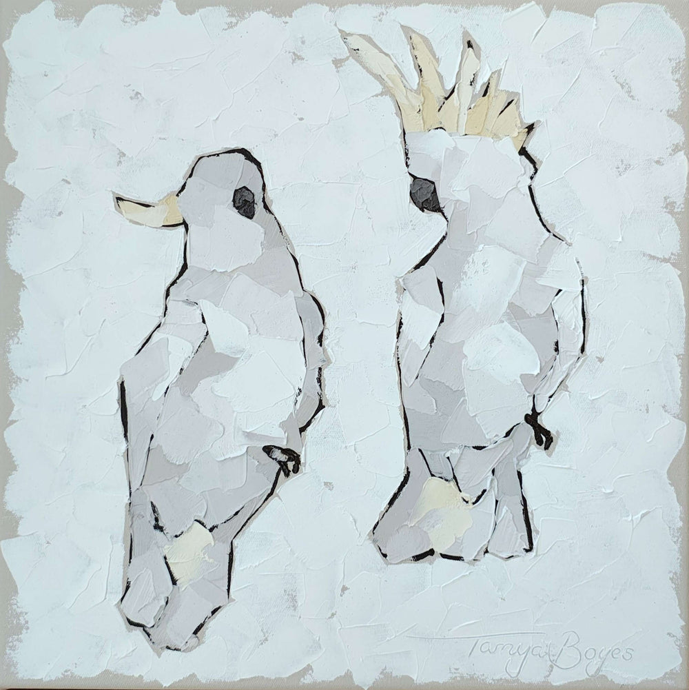 Tanya Boyes - The Still They Share