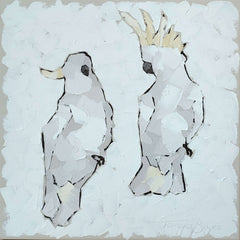 Tanya Boyes - The Still They Share