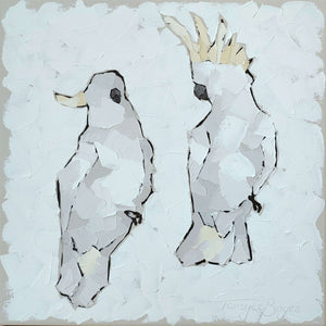 Tanya Boyes - The Still They Share
