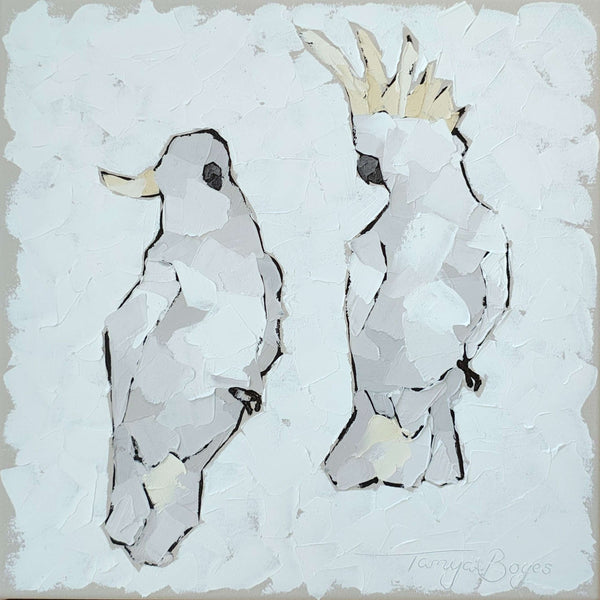Tanya Boyes - The Still They Share