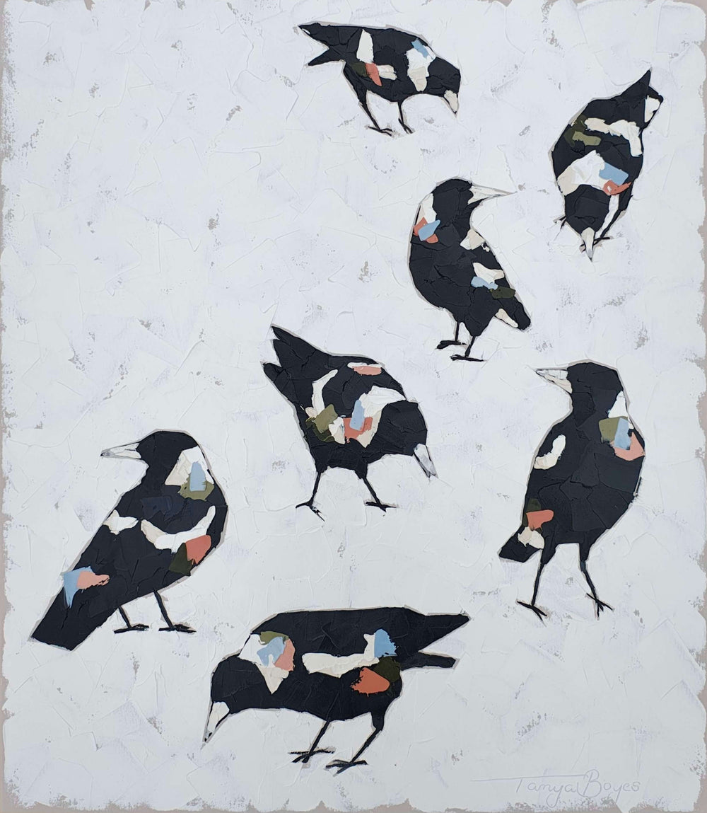 Tanya Boyes - The ones who stay