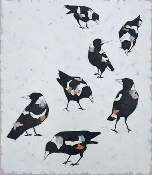 Tanya Boyes - The ones who stay