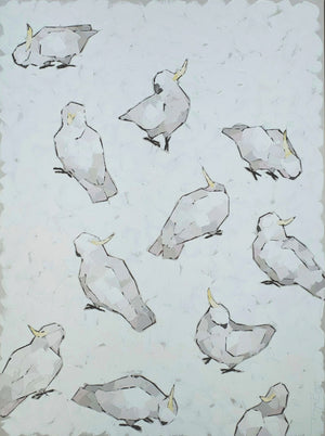 Tanya Boyes - A place the world can't follow me to