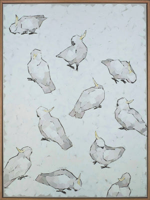 Tanya Boyes - A place the world can't follow me to