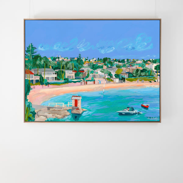 Madeleine McKinlay - Blue Cove