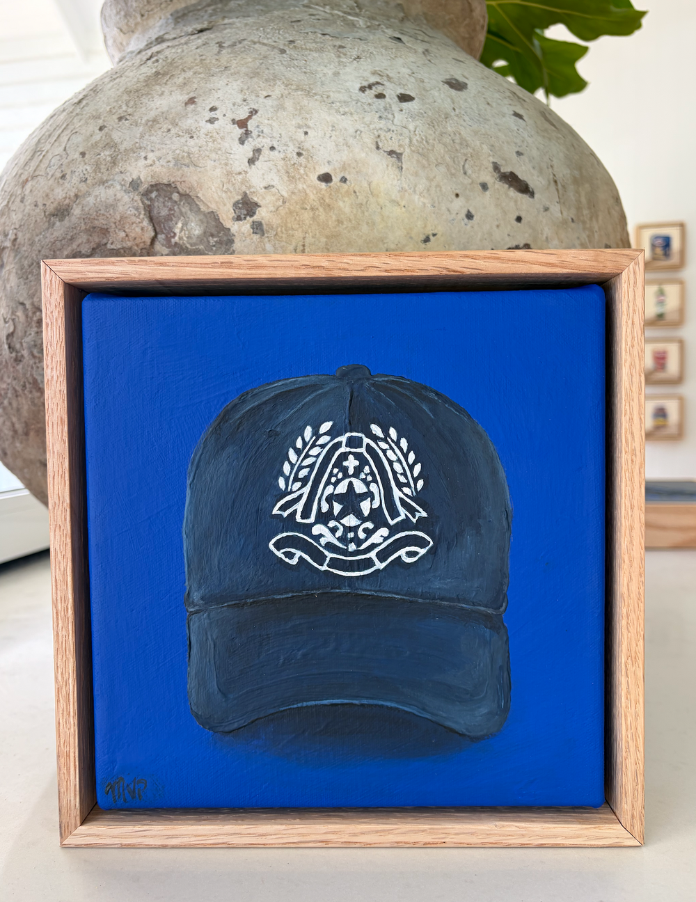 Michelle Von Pein - Cap-ture it