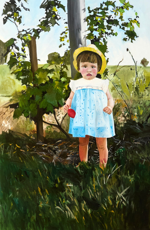 Chantelle Stewart - Palette - Careful of Burrs