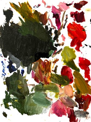 Chantelle Stewart - Palette - Careful of Burrs