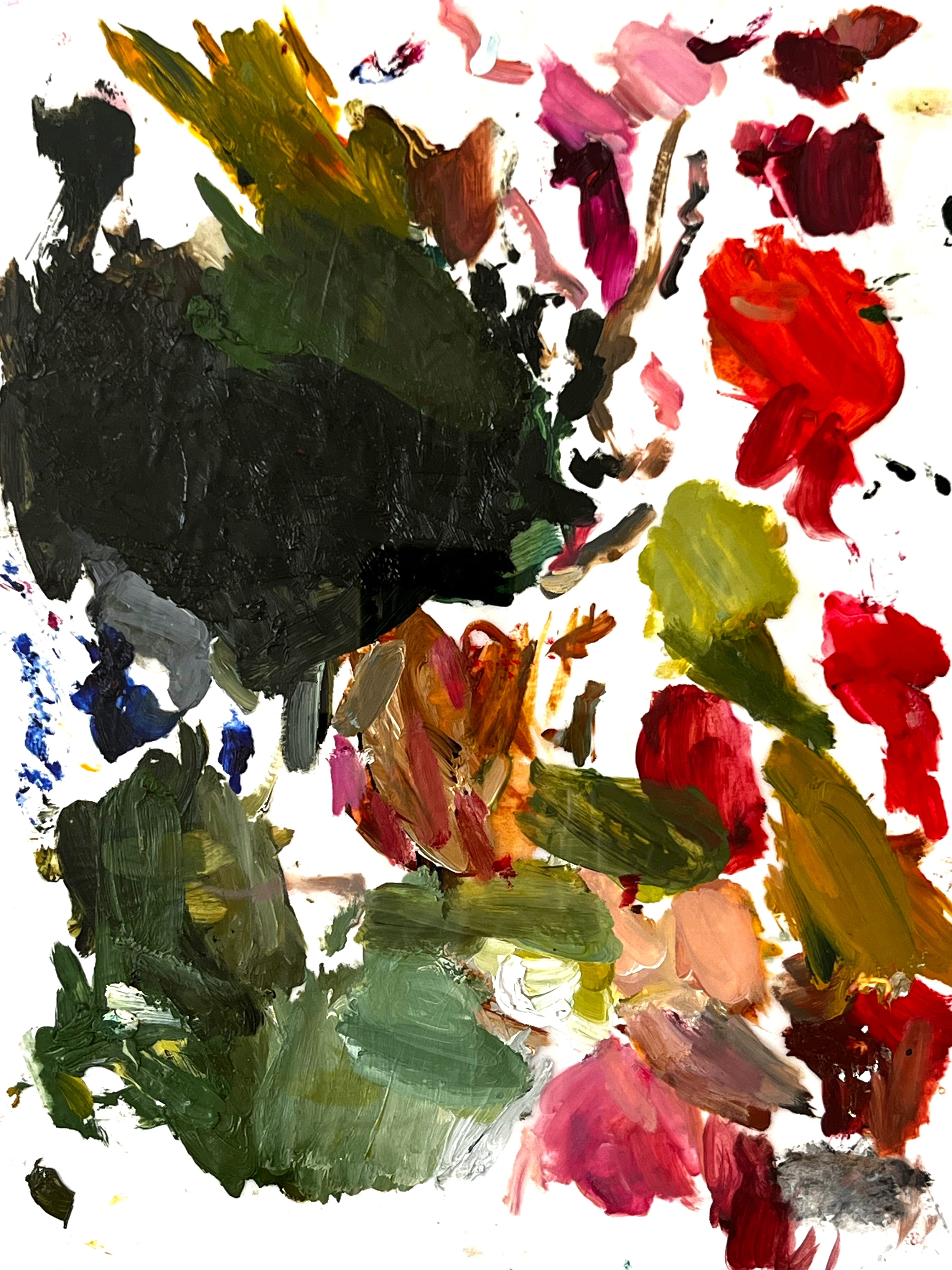 Chantelle Stewart - Palette - Careful of Burrs