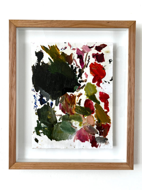 Chantelle Stewart - Palette - Careful of Burrs