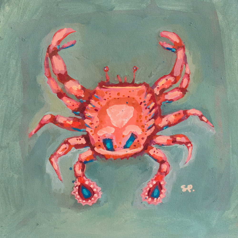 Stephanie Perrins - Catching the Sun #3