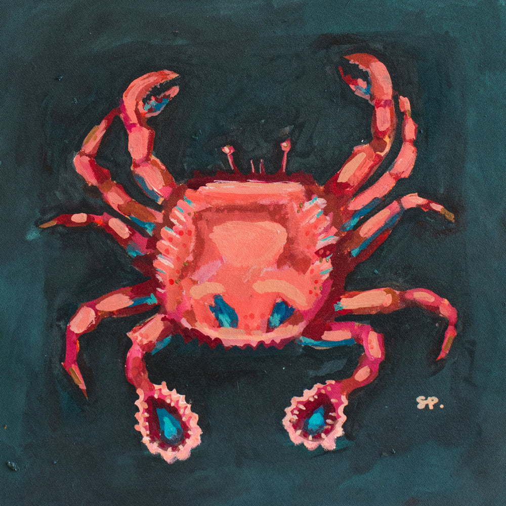 Stephanie Perrins - Catching the Sun #4