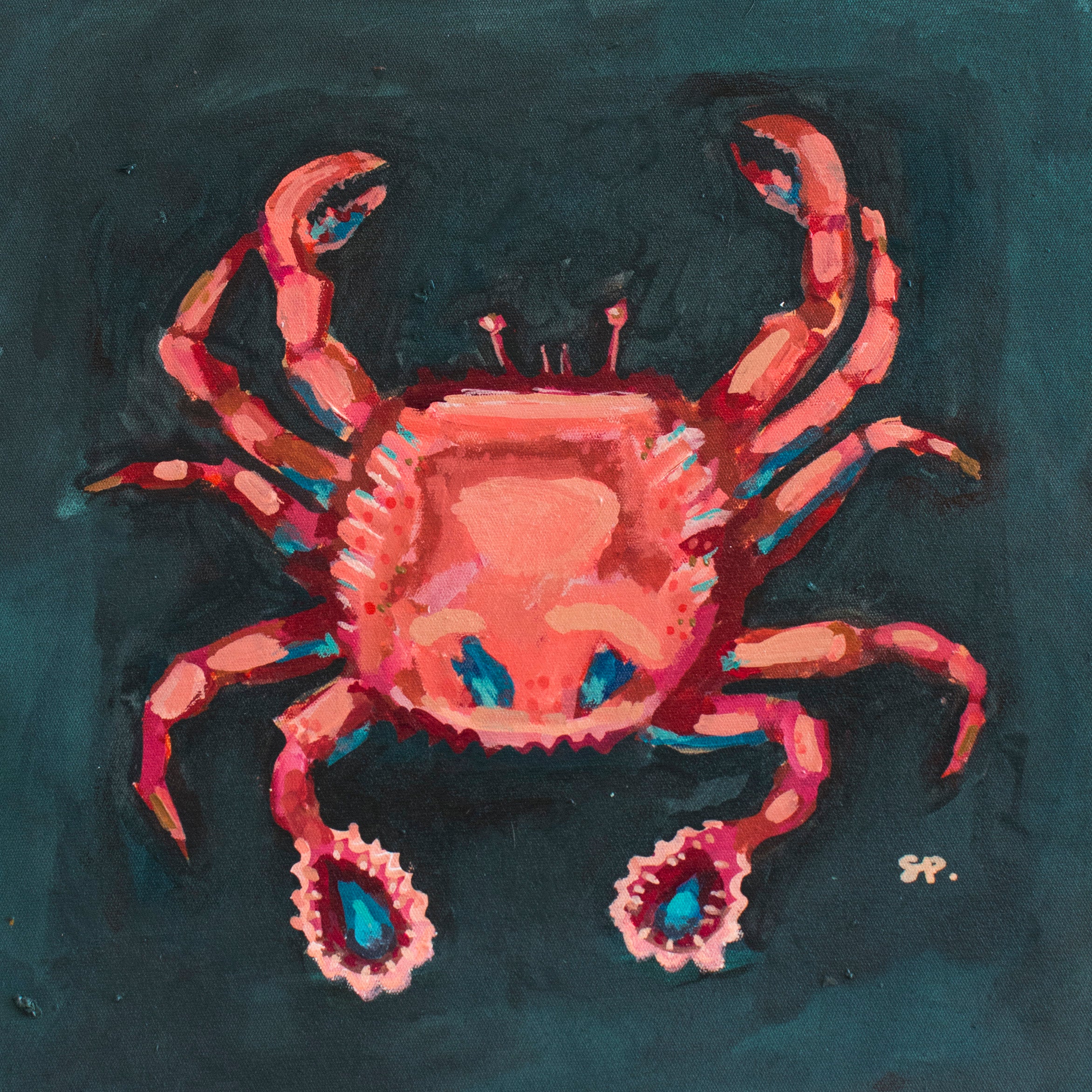 Stephanie Perrins - Catching the Sun #4