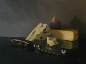 Llael McDonald - Cheese with Fig