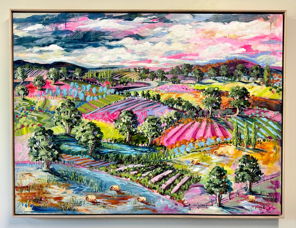 Cathy Usatoff - Chroma Symphony