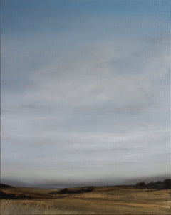 Jessica Olpp - Ciel serein sur la campagne