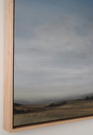 Jessica Olpp - Ciel serein sur la campagne
