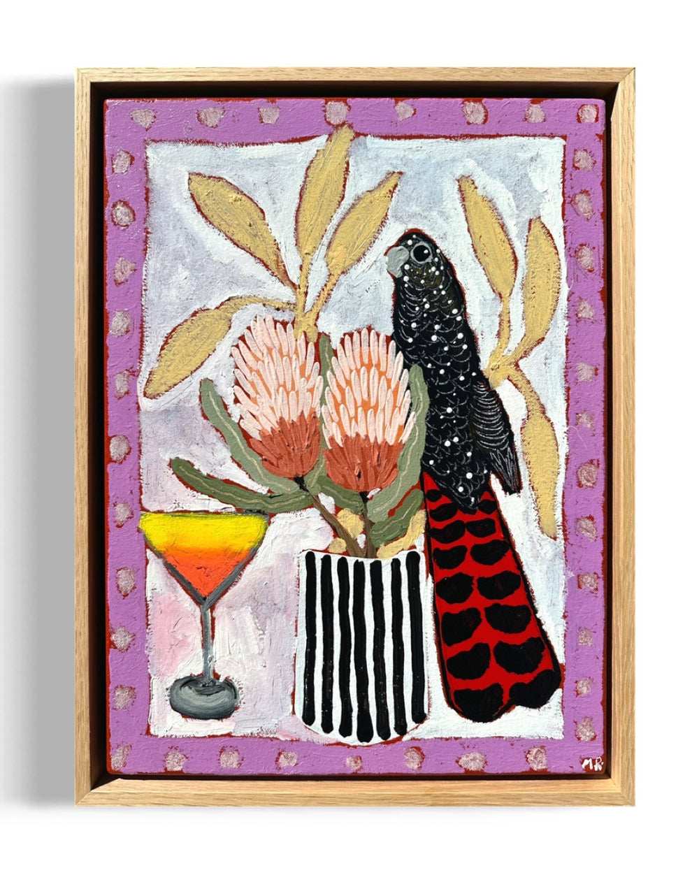 Hannah Goggs | The Moody Rabbit - Cocktail Hour 2