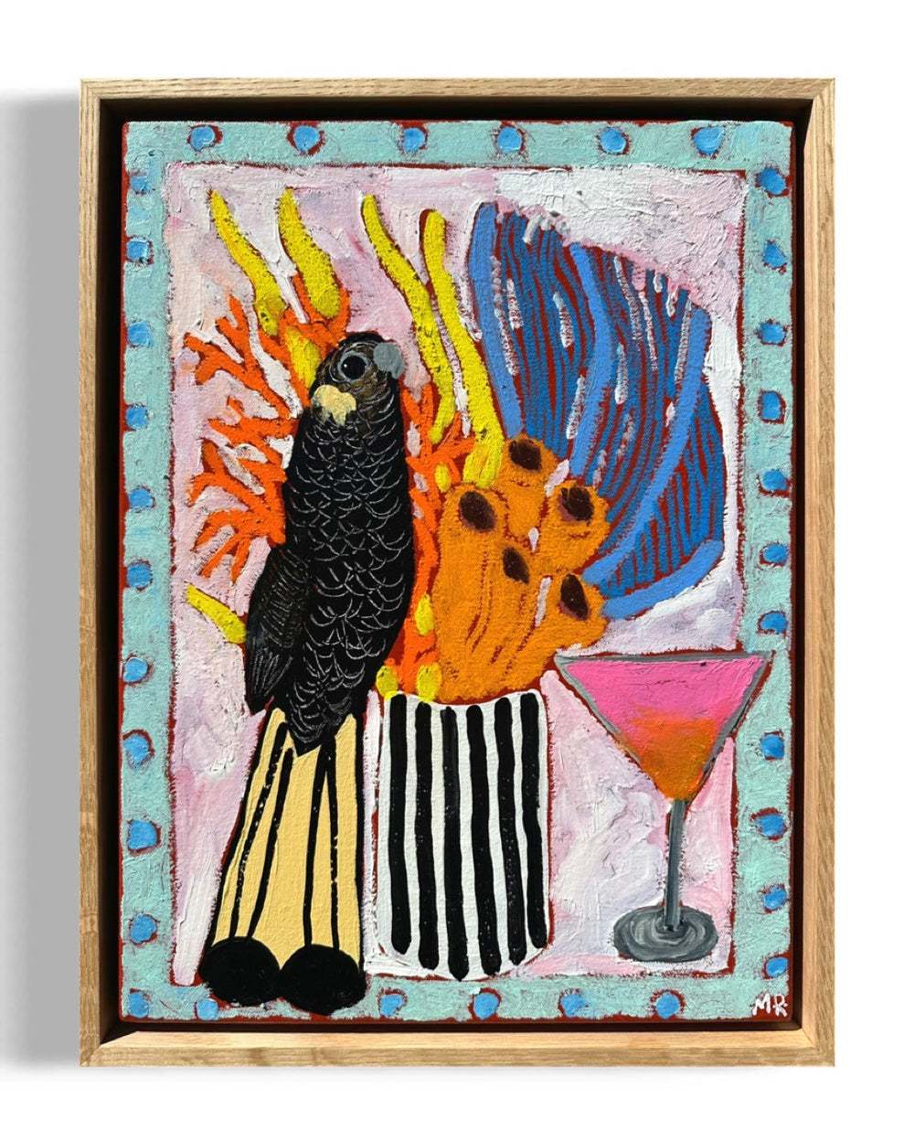 Hannah Goggs | The Moody Rabbit - Cocktail Hour