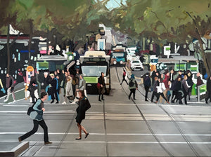 Gina Debinski - Collins St.