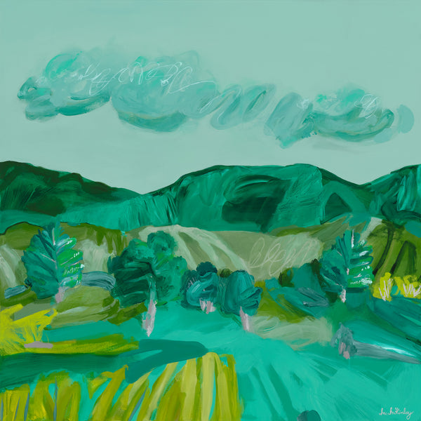 Madeleine McKinlay - Cooee Mountain