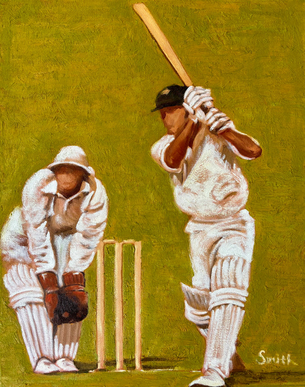 Andrew Smith - Cover Drive