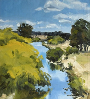 Alice Kulbat - Creek Crossing