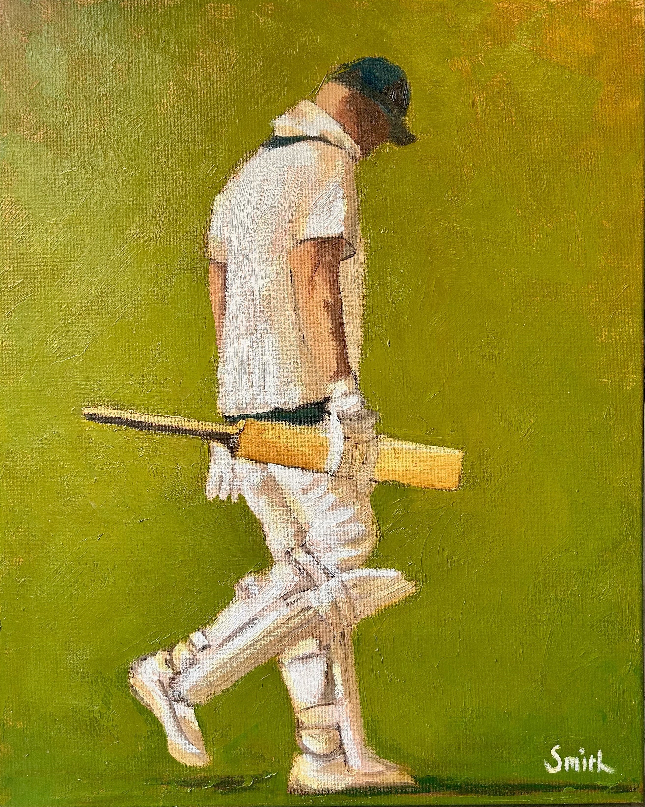 Andrew Smith - Cricket #10 - The Dismissal