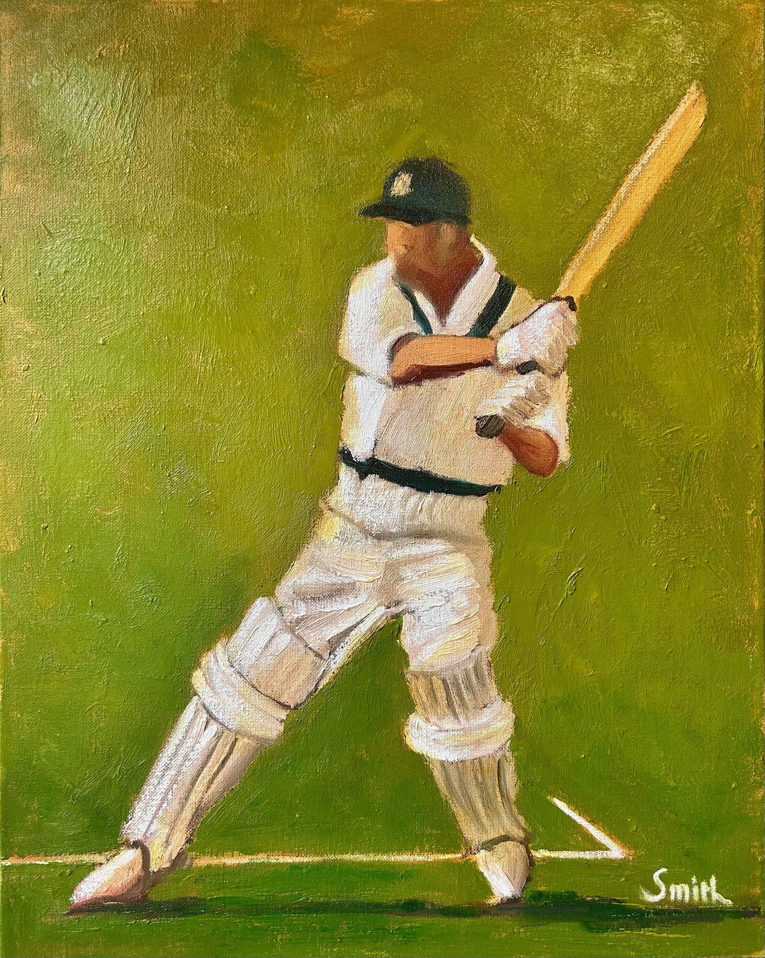 Andrew Smith - Cricket #11 - The Late Cut