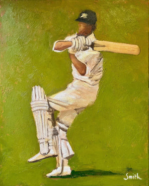 Andrew Smith - Cricket #12 - The Hook Shot