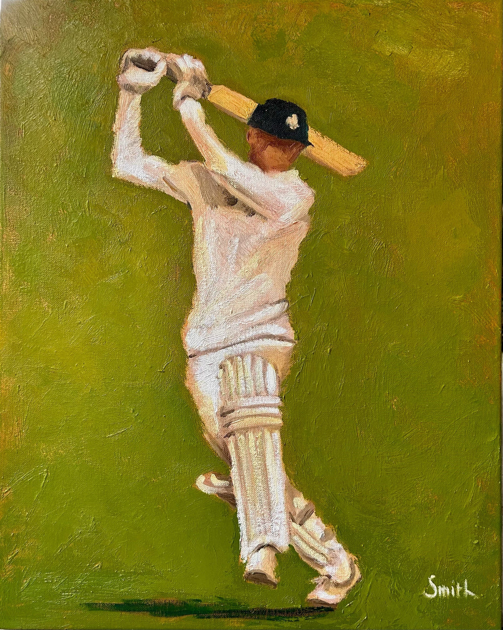 Andrew Smith - Cricket #9 - The Cut Shot