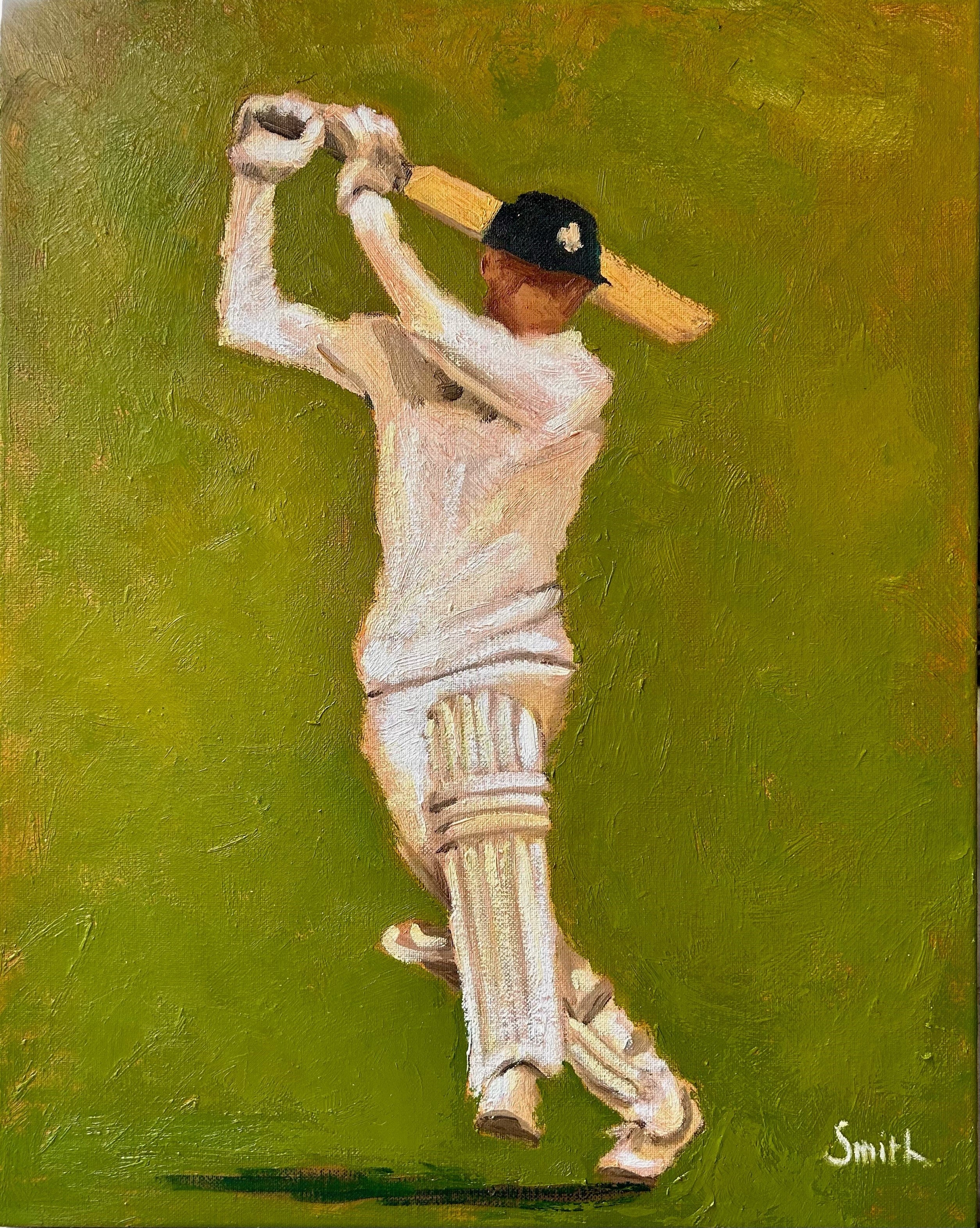 Andrew Smith - Cricket #9 - The Cut Shot