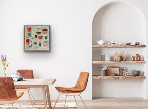 Lisa West - Cross Stitch
