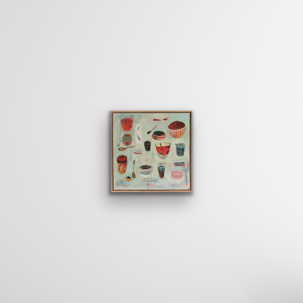 Lisa West - Cross Stitch