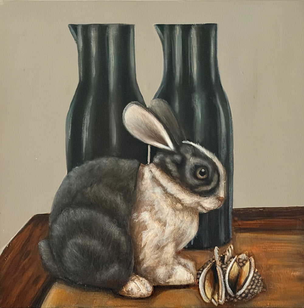 Belinda Jeanes - Curiosity I