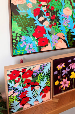 Rebecca Leahy - Where All The Flowers Bloom