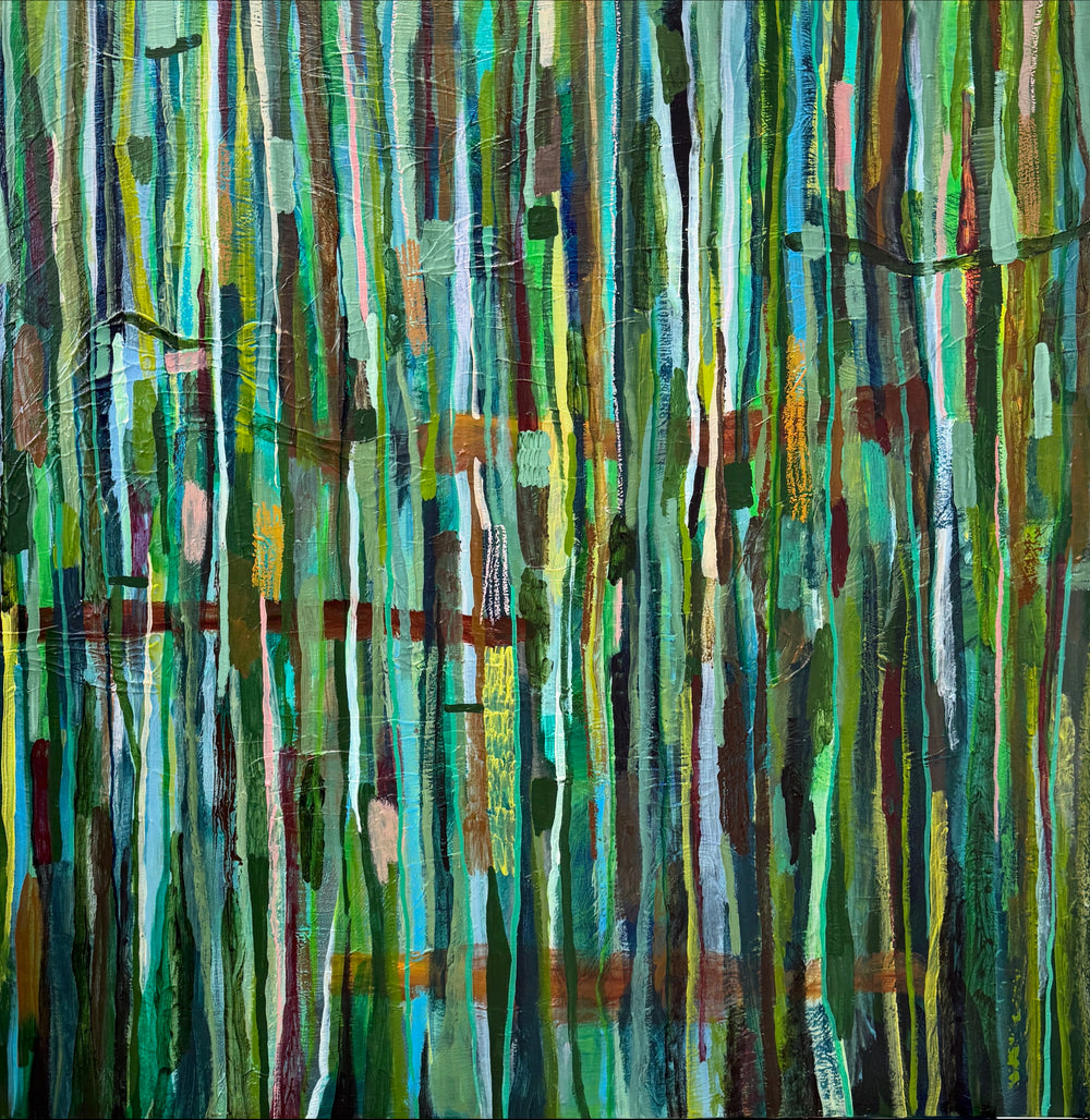 Jonathan W Gemmell - Tree Ferns