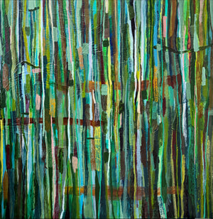 Jonathan W Gemmell - Tree Ferns