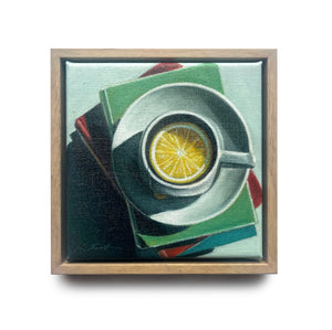 Kylie Sirett - Teatime is a chance to slow down, pull back and appreciate our surroundings