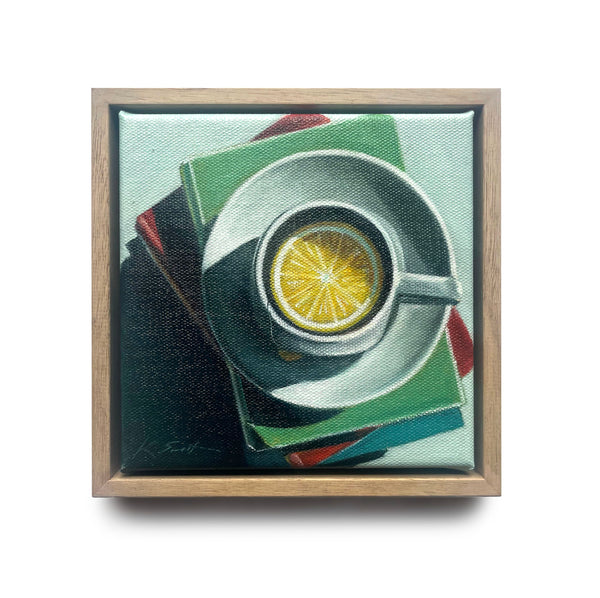 Kylie Sirett - Teatime is a chance to slow down, pull back and appreciate our surroundings