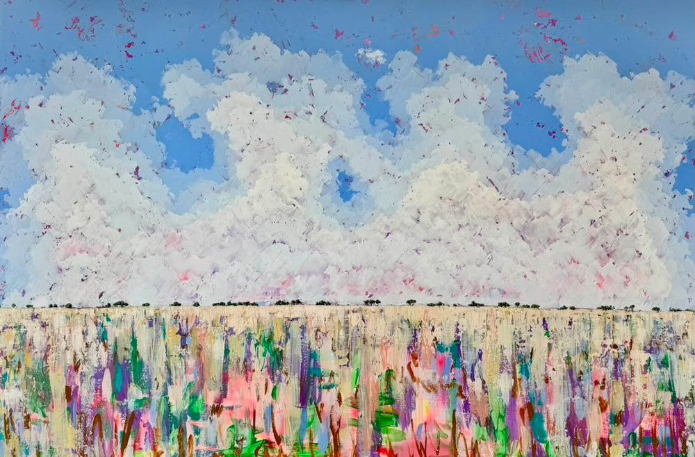 Jayde Chandler - The Heavens Above