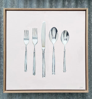 Gabi Lord - Set the table