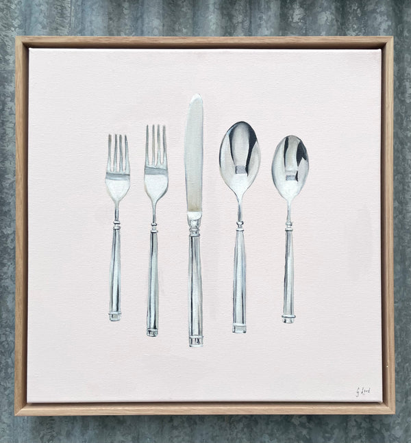 Gabi Lord - Set the table