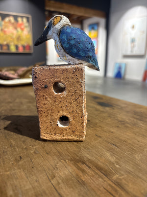 Kalyanii Holden- Kookaburra on Brick