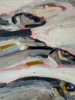 Jen Rosnell - Fresh Fish on Ice