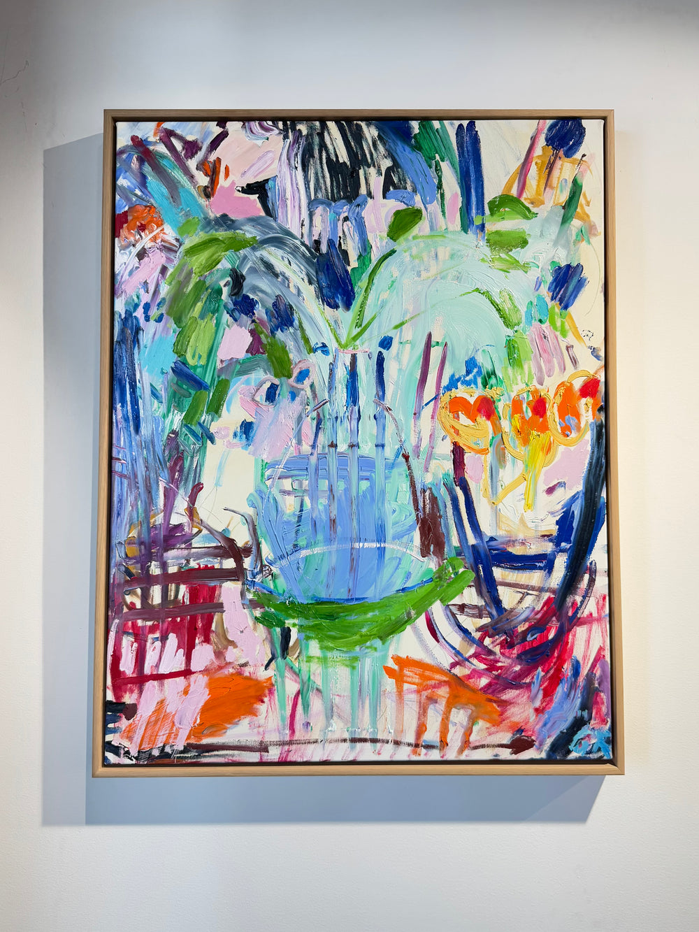 Gugge Kirstine Ravn - Keat's Flowers