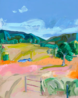 Madeleine McKinlay - Homeward bound