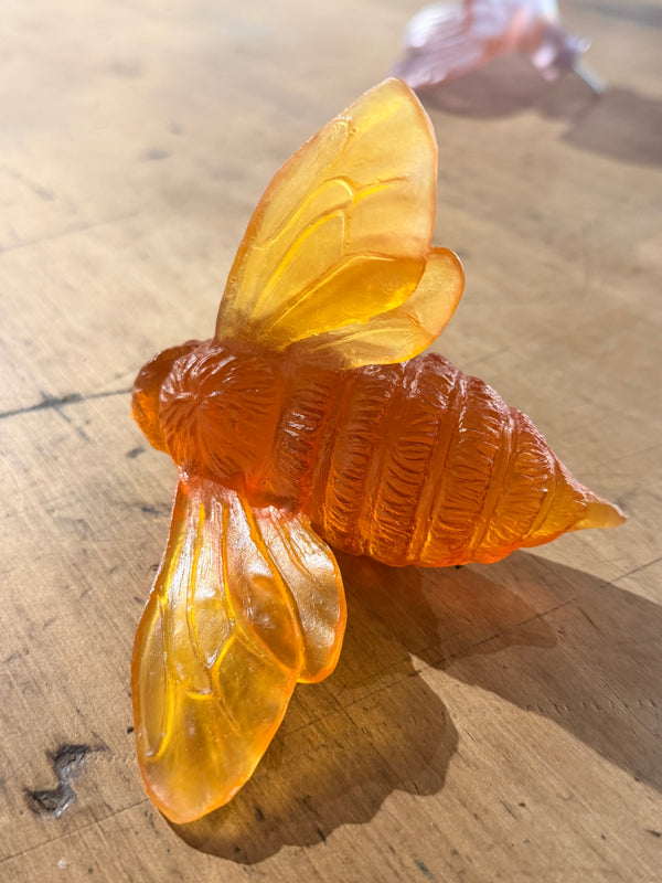Luke Jacomb Studio - Bee (Orange)